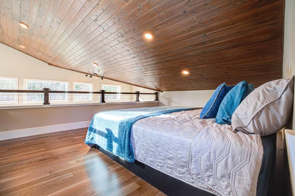Newly Built Modern Chalet Duplex - 2 Mount Hood Village Eksteriør billede