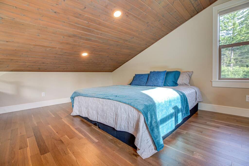 Newly Built Modern Chalet Duplex - 2 Mount Hood Village Eksteriør billede